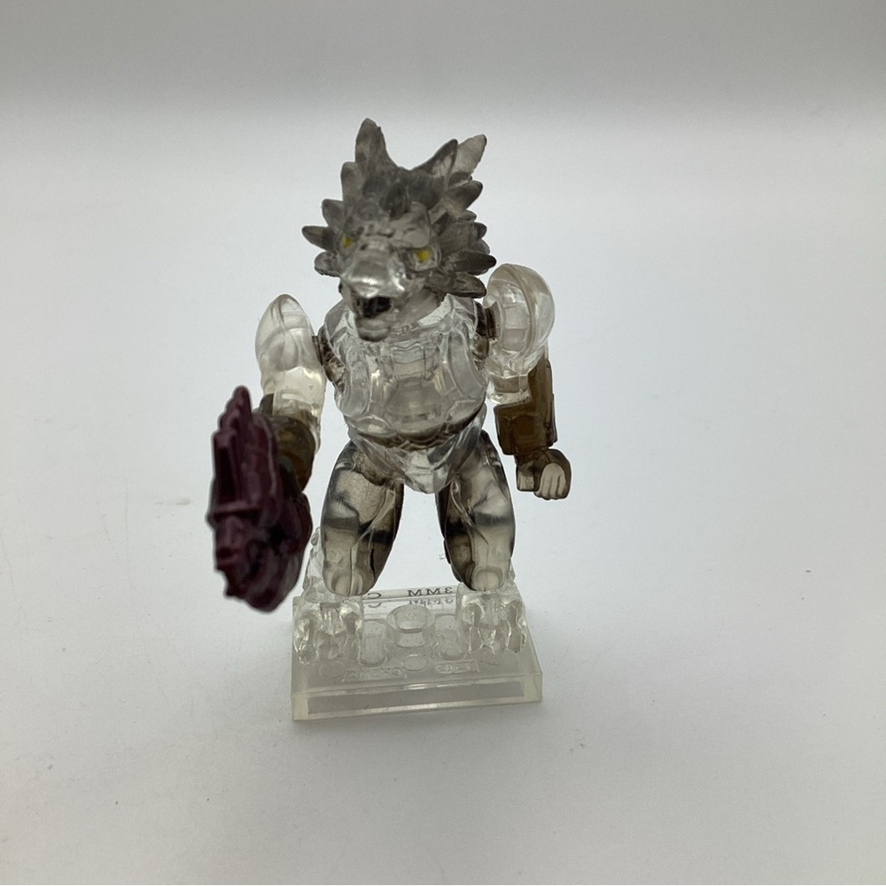 Mega Bloks Construx Halo Series 9 Blind Bag Covenant Skirmisher Active Camo 2014